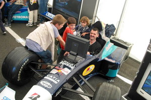 Strassenfest Neuhaus