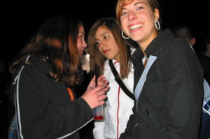 Indiaca Turnier Benken