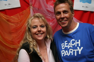 Beach Party Weesen, 5.8.