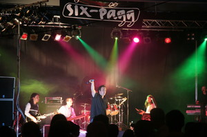 Six Pägg, Benken, 13.5.