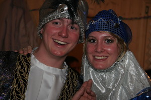 Skiclub Maskenball Kaltbr.