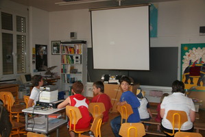 Samstag Nachmittag, 22.9.