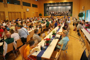 200 Jahre Schule, Sonntag