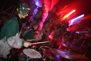 Skiclub Maskenball Kaltbrunn 19.1.08