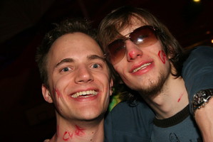 Turnermaskenball, 2.2.08