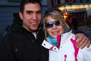 Umzug Kaltbrunn, 3.2.08