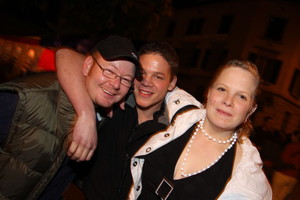 Jahrmarkt 08 Kaltbrunn 9.10 Abend