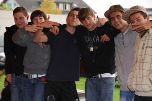 Jahrmarkt 08 Kaltbrunn 9.10 Nachmittag