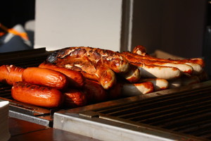 Jahrmarkt Mittwoch Nachmittag 8.10.