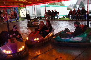 Jahrmarkt Kaltbrunn 2009