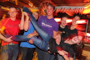 Bar- und Pubfestival Tuggen, 18. Dez. 2010