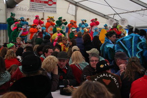 Guggerumzug Uznach, 24.1.10