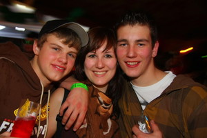 Kärrhöna Benken, 5.2.2010