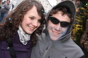 Umzug Kaltbrunn 14.2.10