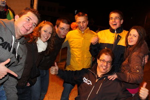 Fasnacht Eschenbach, Party Samstag, 19.2.