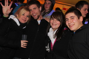 Guggerball Linthbordschraenzer 22.1.11