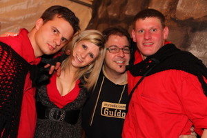 Holzlarventreffen Siebnen 5. Februar 2011