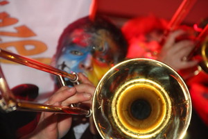 Maskenball Goldingen 4.3.11