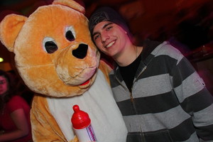 Skiclub Maskenball 12.2.