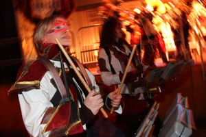 Turnermaskenball Kaltbrunn, 5.3.