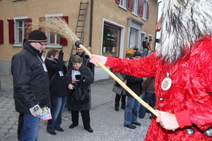 Der Umzug, Benken 5.3.11