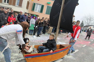 Umzug Kaltbrunn 2011