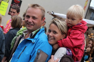 Donnerstag Nachmittag