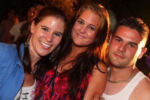 Radio Zuerisee Beachparty Weesen, 18.8.