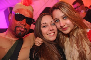 Fasnacht Eschenbach, Samstag, 4.2.2012