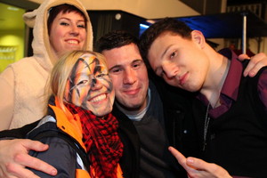 Guggetraeffe 35 Jahre, Sa 21.1.12