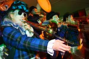 Hueuelernight Rapperswil, 28.1.12