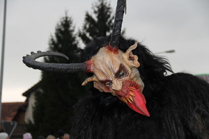 Moorhexen Jubi Umzug Tuggen, 29.1.12