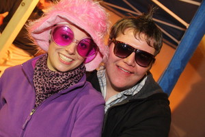 Sackgass Schaenis Party 2012