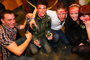 Skiclub Maskenball Kaltbrunn, 21.1.2012