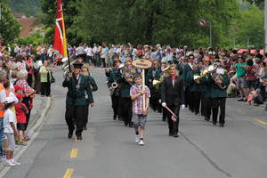 Kreismusiktag Weesen, 19.5.