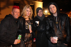 Nachtumzug Schänis, 12.1.