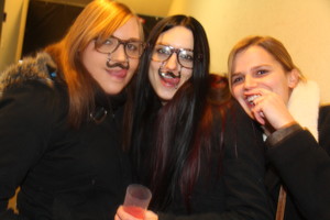 Nachtumzug Party, 12.1.