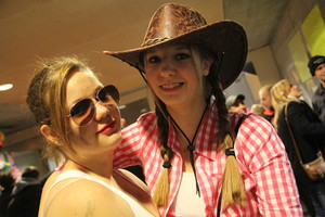 Skiclub Maskenball Kaltbrunn, 19.1.