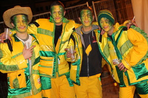 Party Freitag Eschenbach, 25.1.