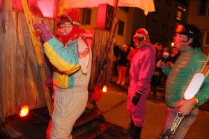 Umzug Eschenbach, 26.11.