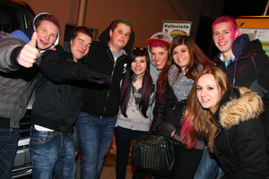 Dörflifasnacht Schübelbach