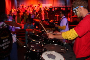 Maskenball Goldingen, 8.2.