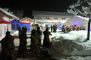 Sackgass Schänis, 9.2.