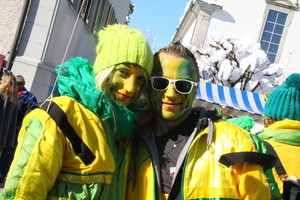 Umzug Kaltbrunn, 10.2.