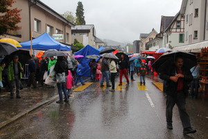 Donnerstag Nachmittag