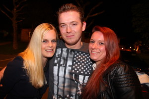 Voxxclub, Peter Wackel, Bandits Tuggen, 19.4.14