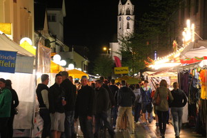 Frühlingsfest Jona Fr, 25.4.14