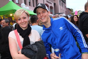 Frühlingsfest Jona, Sa. 26.4.14