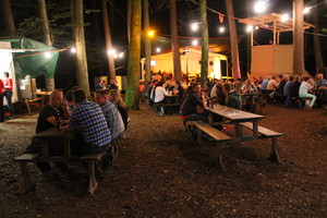 Waldfest Benken, Sa, 5.7.14