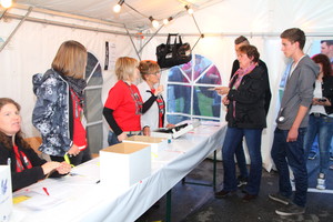 Absolut Party, Fidelia St. Gallenkappel, Fr. 11.7.